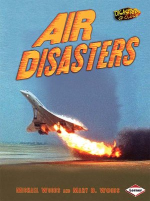 cover image of Air Disasters